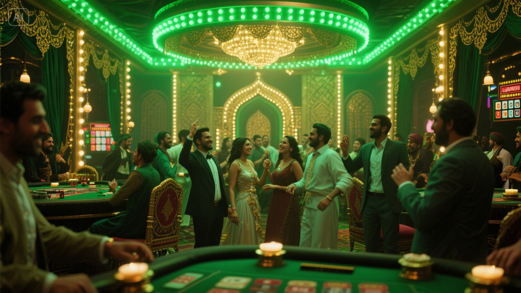 Registration at Highway Casino Casino