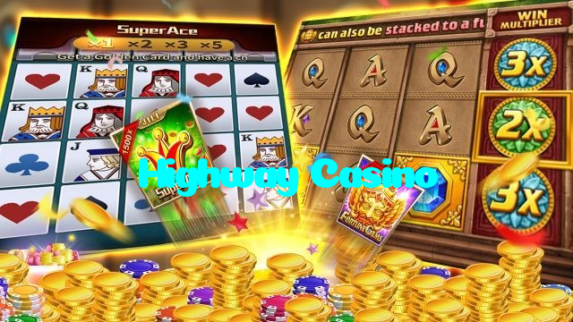 available types of Highway Casino bet including pre-match live express and system bets